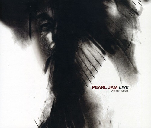Pearl Jam - Live On Ten Legs [Remastered] [Digipak]