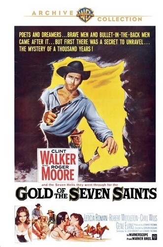 GOLD OF THE SEVEN SAINTS