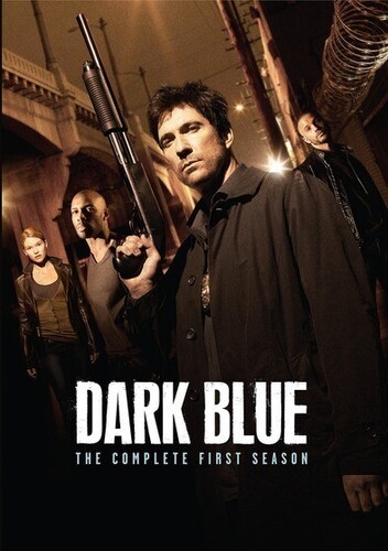 Dark Blue: The Complete First Season