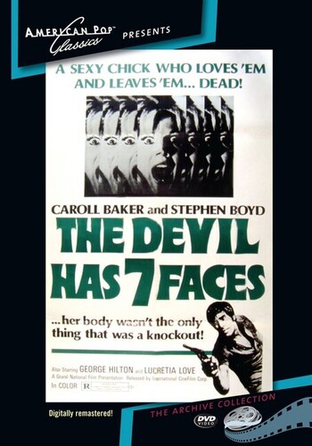 The Devil Has Seven Faces