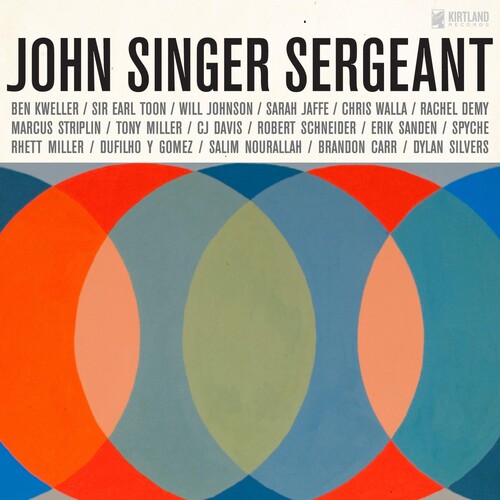 John Singer Sergeant: The Music and Songs Of John Dufilho