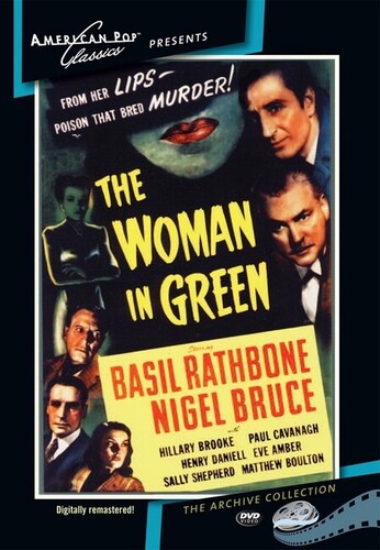 The Woman in Green