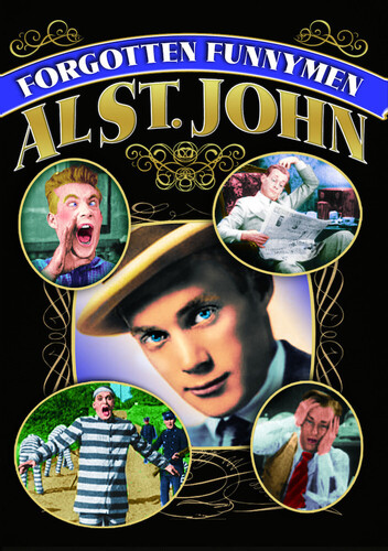 Forgotten Funnymen: Al St. John