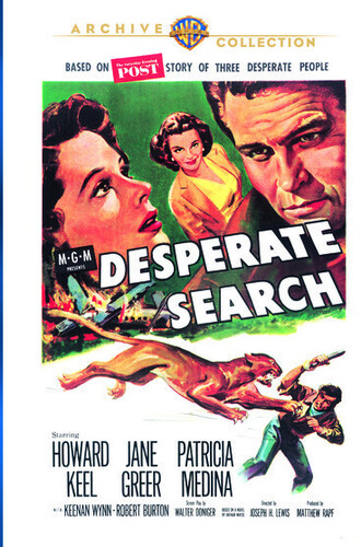 DESPERATE SEARCH