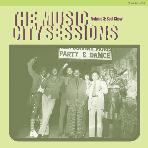 The Music City Sessions, Vol. 3