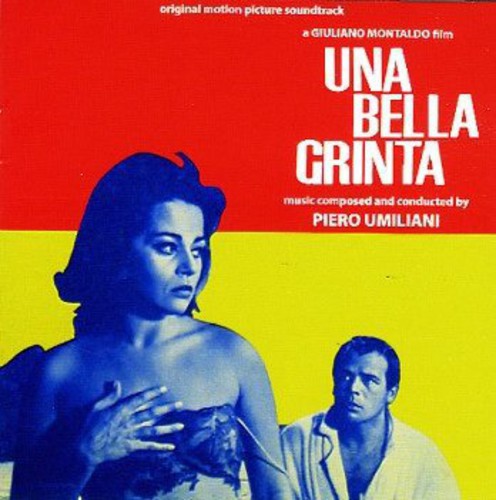 Piero Umiliani Ita - Una Bella Grinta (The Reckless) (Original Motion Picture Soundtrack)
