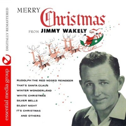 Merry Christmas from Jimmy Wakely