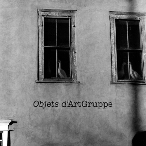 Objets D'artgruppe