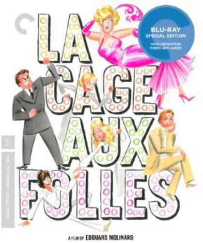 La Cage Aux Folles (Criterion Collection)