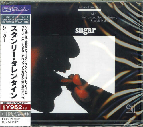 Stanley Turrentine - Sugar (Blu-Spec CD)