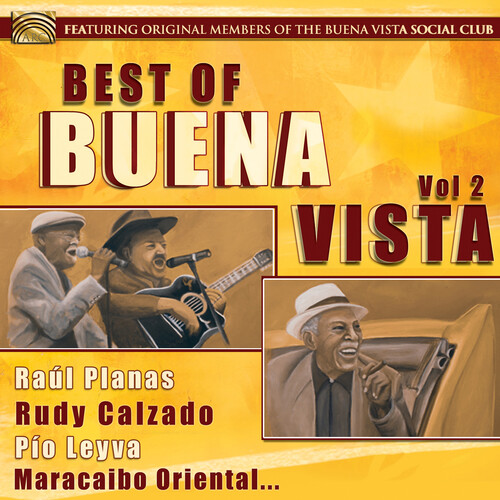 Best of Buena Vista /  Various