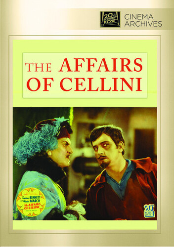The Affairs of Cellini