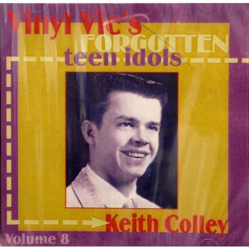 Forgotten Teen Idol