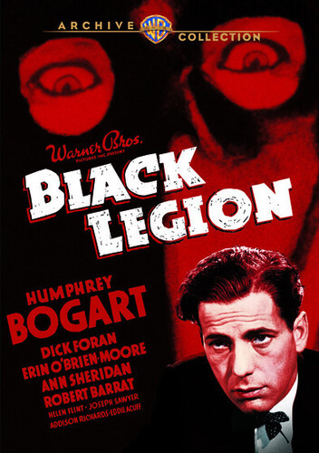 BLACK LEGION