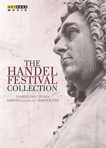 Handel Festival Collection