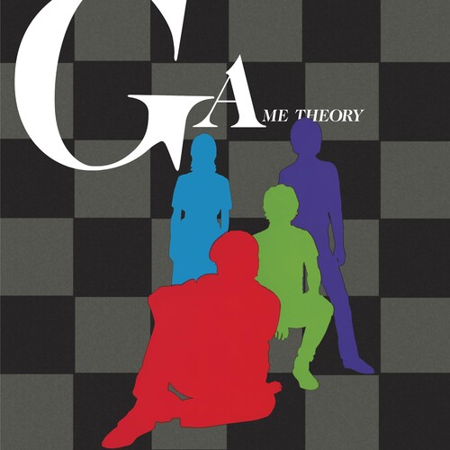 Game Theory - Pointed Accounts of People You Know [Limited Edition Remastered Vinyl]