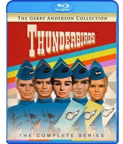 Thunderbirds: The Complete Series