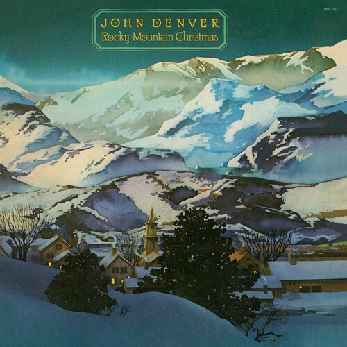 John Denver - Rocky Mountain Christmas (Gate) [Limited Edition] [180 Gram]