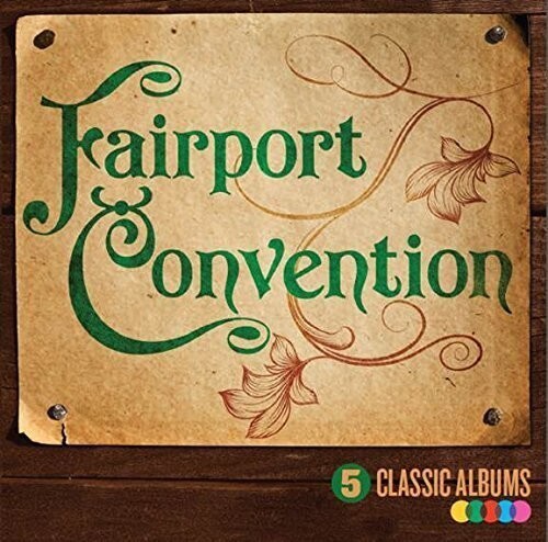 5 Classic Albums [Import]