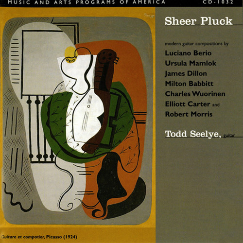 Todd Seelye - Sheer Pluck