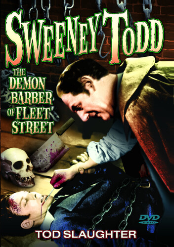 Sweeney Todd: Demon Barber of Fleet Street