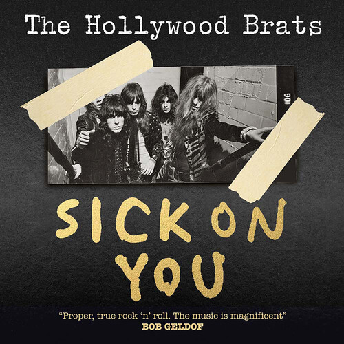 Sick On You: The Album / Brats Miscellany