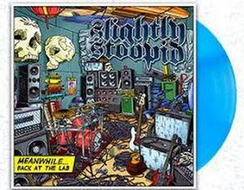 Slightly Stoopid - Meanwhile Back At The Lab