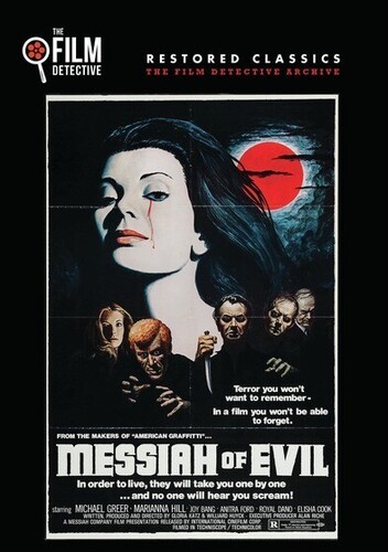 MESSIAH OF EVIL