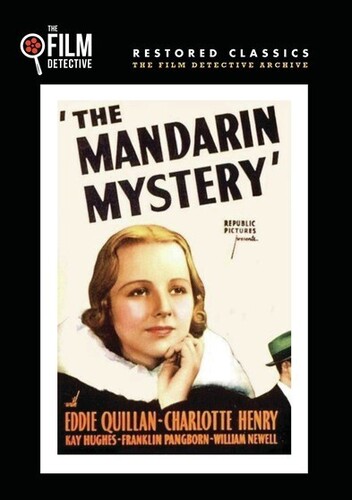 The Mandarin Mystery