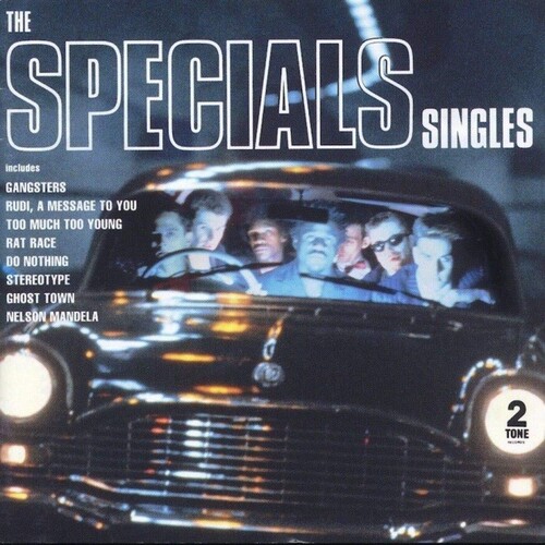 The Specials - The Singles [Import LP]