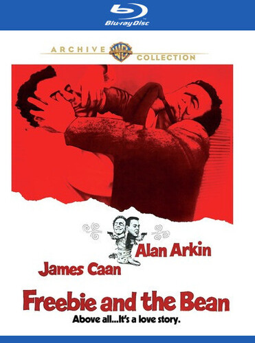 Freebie and the Bean|Alan Arkin