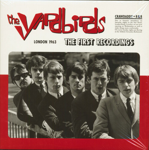 The Yardbirds - London 1963: The First Recordings! [180 Gram]