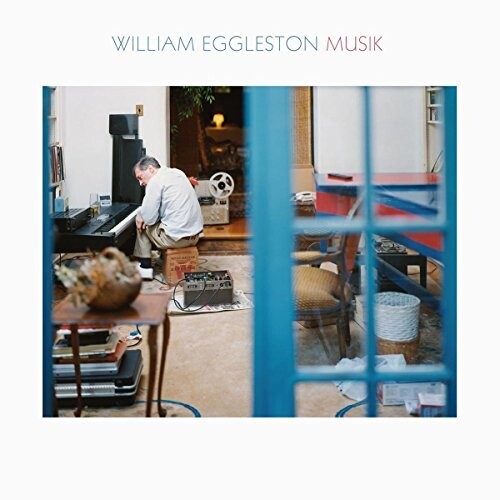 William Eggleston - Musik [LP]