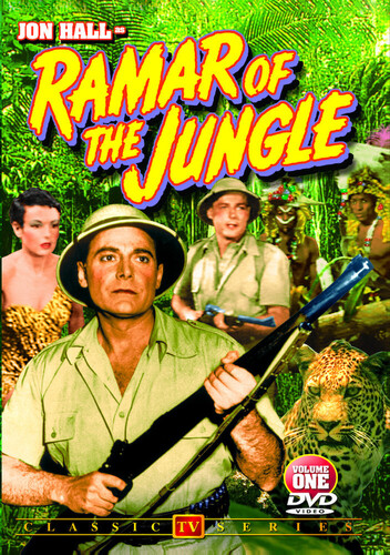 Ramar of the Jungle