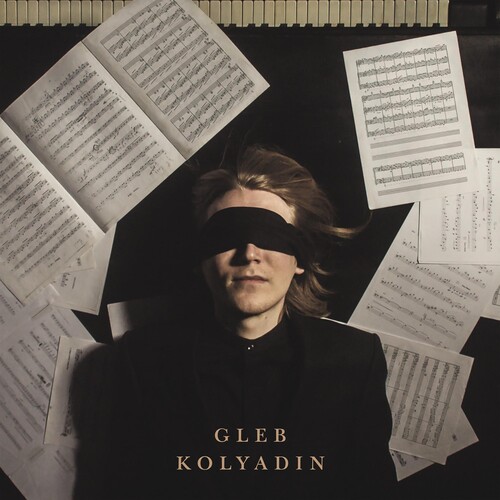 Gleb Kolyadin  ( Iamthemorning ) - Gleb Kolyadin (Exp) vinyl record cover