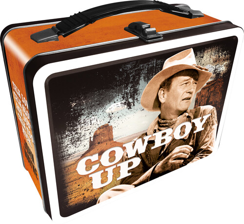 John Wayne - John Wayne Cowboy Up Gen 2 Fun Box (Tin)