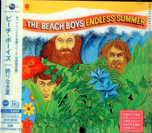 The Beach Boys - Endless Summer [Import Limited Edition]