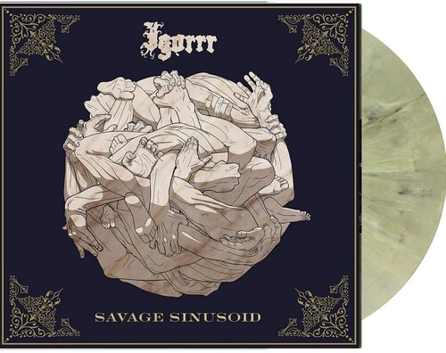 Igorrr - Savage Sinusoid