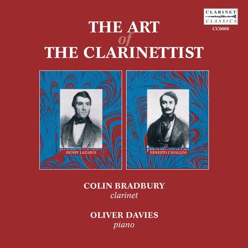 Art Of The Clarinettist