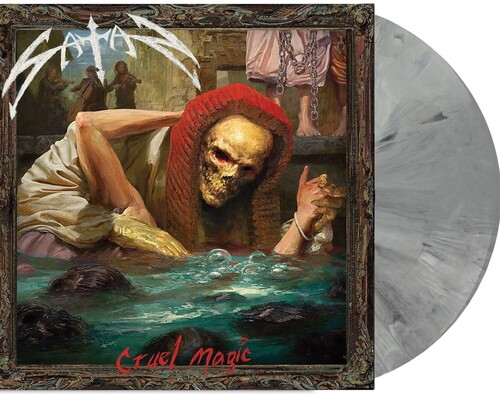 Satan - Cruel Magic