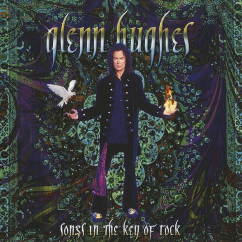 Songs In The Key Of Rock