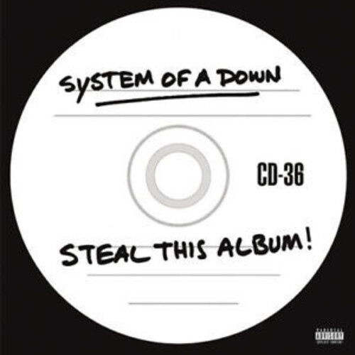 System Of A Down - Steal This Album! [LP]