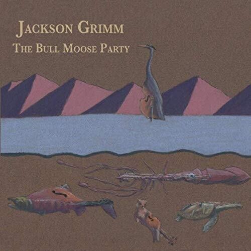 Jackson Grimm - Bull Moose Party