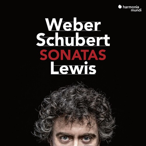 Paul Lewis - Weber & Schubert: Piano Sonatas