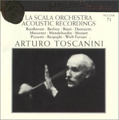 Toscanini Collection 71