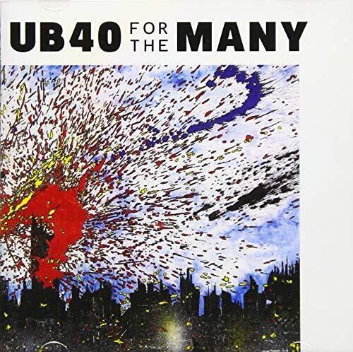 UB40 - For The Many [Import]