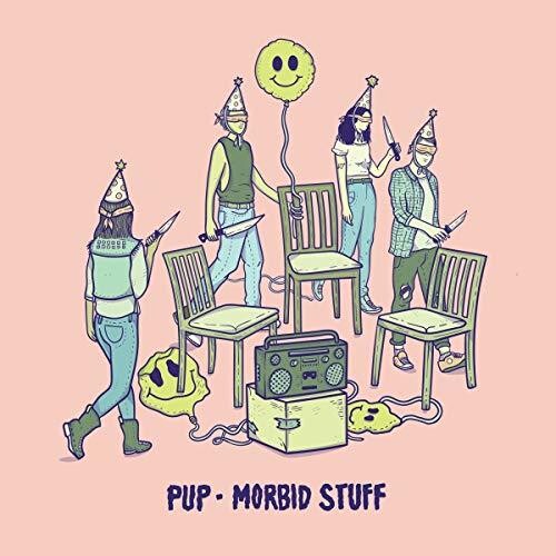Morbid Stuff [Explicit Content]