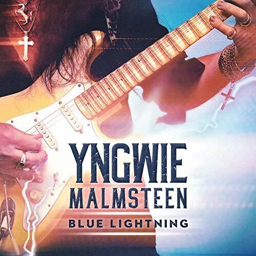 Yngwie Malmsteen - Blue Lightning [Import]