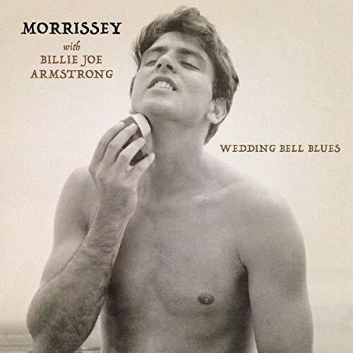 Morrissey - Wedding Bell Blues [Clear Yellow Vinyl Single]