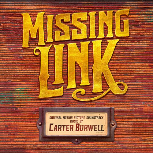 Missing Link (Original Motion Picture Soundtrack)